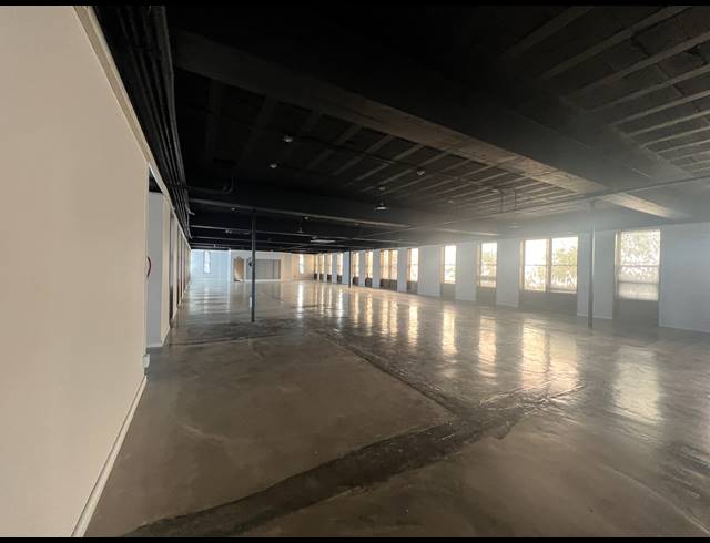 552M² OFFICE TO LET IN ROSEBANK